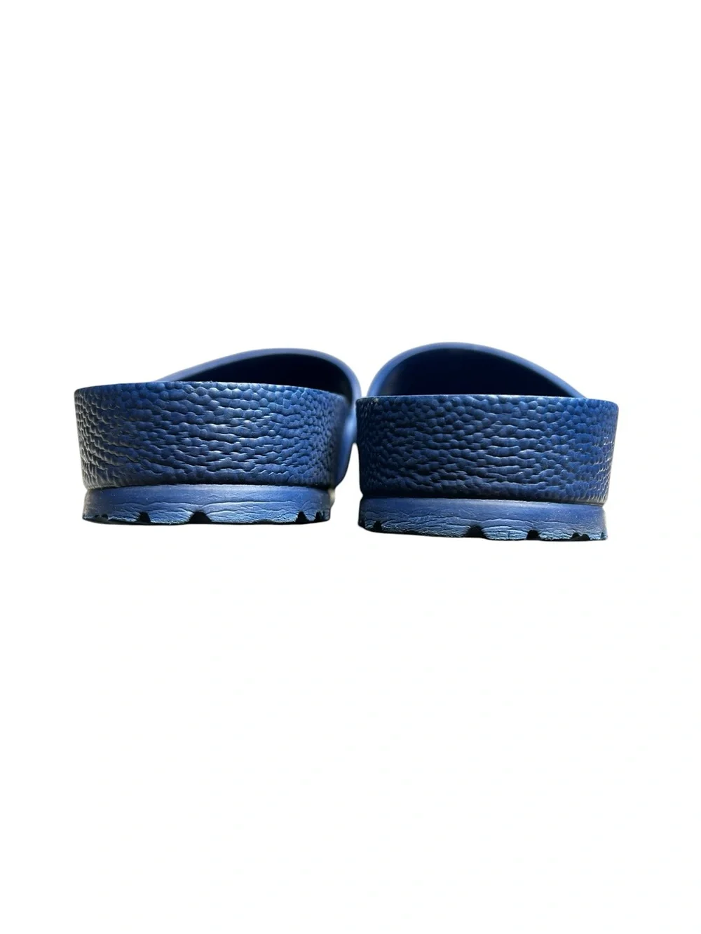 Birkenstock‎ Barbados EVA Slide Sandals Medium Blue EU 42